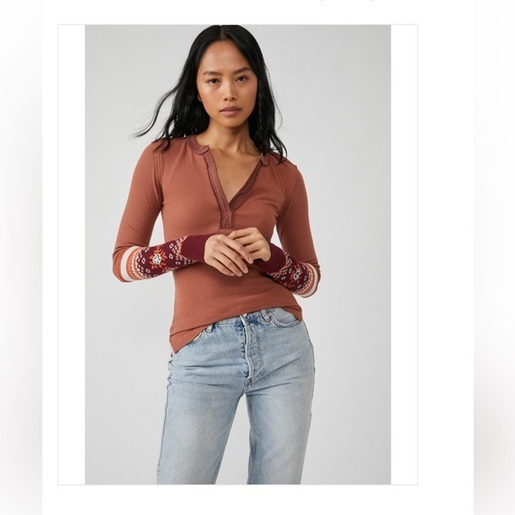 NWT! Free People Mikah‎ Layering Cuff Autumn Combo - Picture 1 of 4